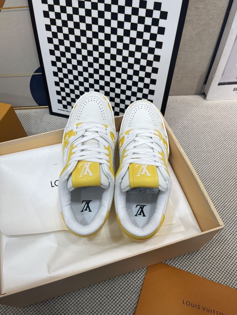 Louis Vuitton Trainer Sneaker